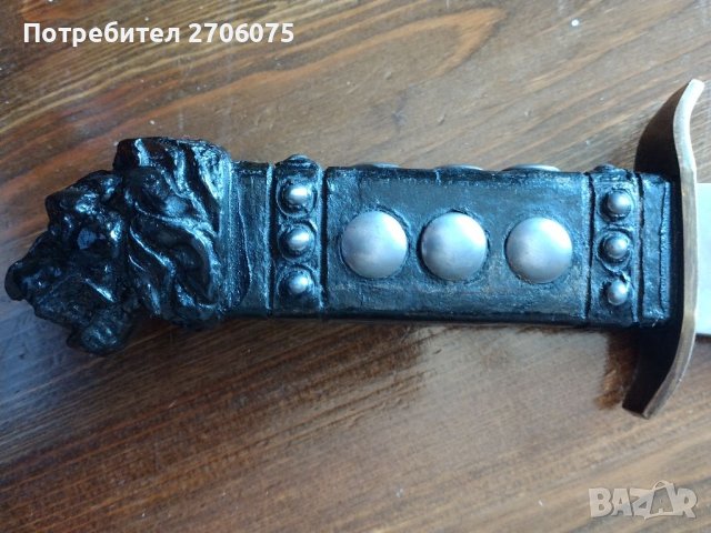 Нож 1300 Б - я, снимка 6 - Ножове - 39672268