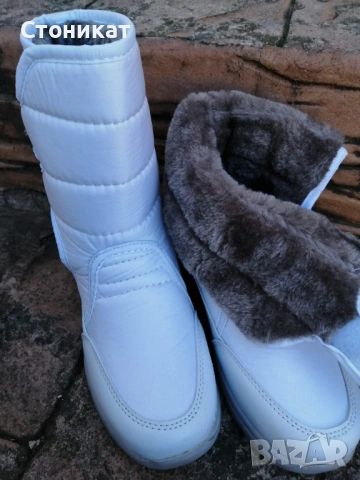 Детски АПРЕСКИ 33 34 35 номер , снимка 3 - Детски боти и ботуши - 53371963