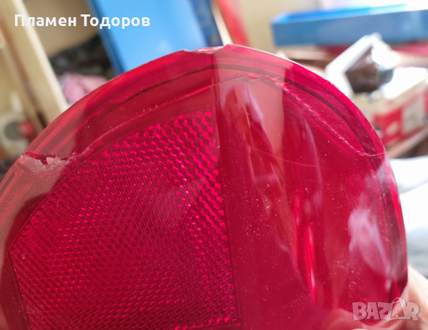 Стоп Фолксваген Тихуан от 2011-16 НОВ ЛЯВ!!!, снимка 3 - Части - 36492780