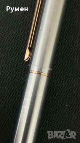 Американска химикалка Sheaffer, снимка 5 - Колекции - 41688272