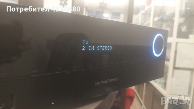 Усилвател HARMАN/KARDON AVR161, снимка 11 - Аудиосистеми - 53703087