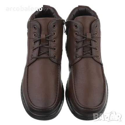 Мъжки боти, 2цвята , снимка 5 - Мъжки боти - 48173566
