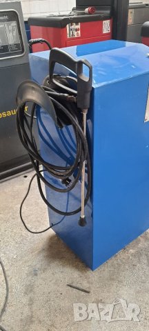 Машина за нанасяне на препарати за автомивка, снимка 3 - Други машини и части - 40332322