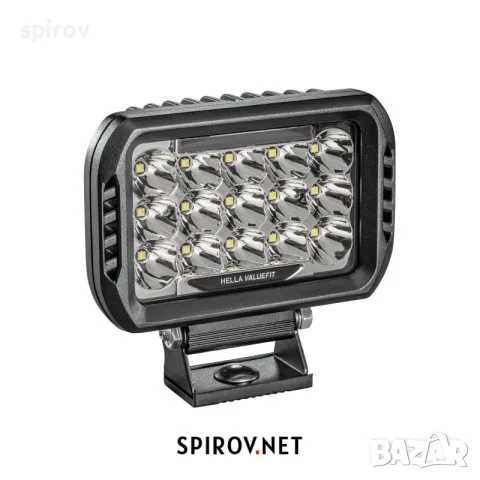 LED бар HELLA Long-range light VF450 12/24V 20/75W 3000lm