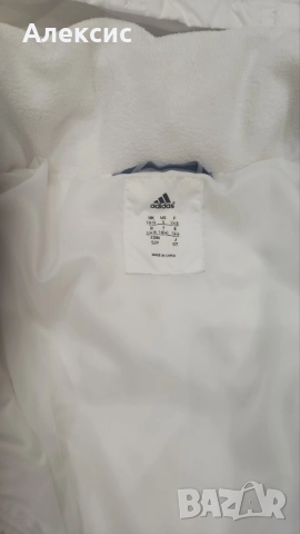 Зимно яке adidas, снимка 3 - Якета - 52139351