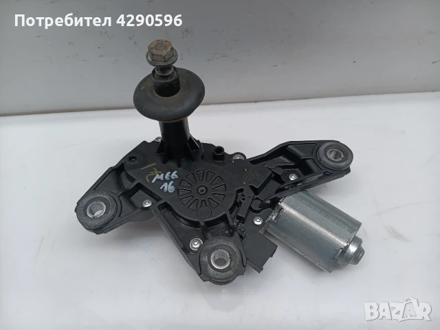 Моторче задна чистачка Рено 287109757R  / 0390205014, снимка 2 - Части - 51110225