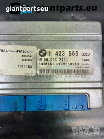 Компютър автомат за БМВ е46 е39 BMW e46 e39 , 1423955, снимка 2 - Части - 40244324