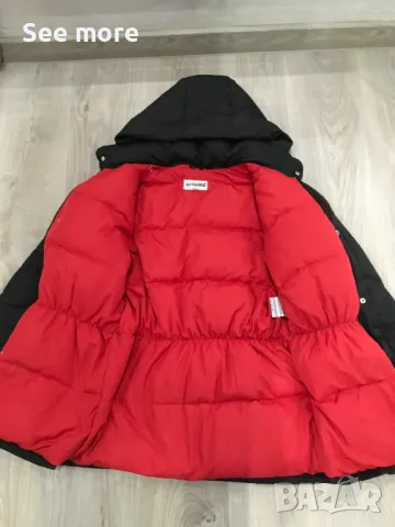 GF FERRE дамско яке с гъши пух L, снимка 9 - Якета - 48419946