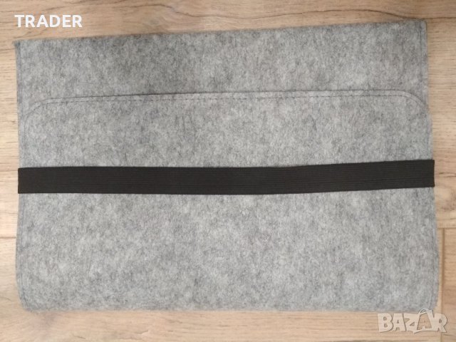 Еко папка кейс чанта за документи лаптоп таблет размер А4, снимка 5 - Други стоки за дома - 33731193