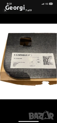 Engelbert Strauss S7 Nembus mid, снимка 9 - Маратонки - 53490780