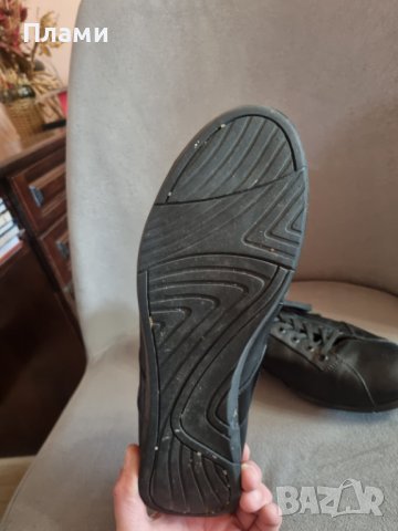 Мъжки обувки от естесвена кожа COPALO , снимка 3 - Спортно елегантни обувки - 39961285