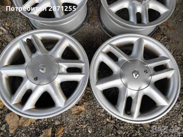 Джанти с гуми , снимка 2 - Гуми и джанти - 53445841