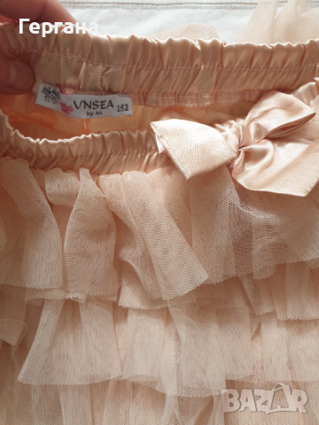 Маркови блуза и пола за момиченце , снимка 8 - Поли - 36317040