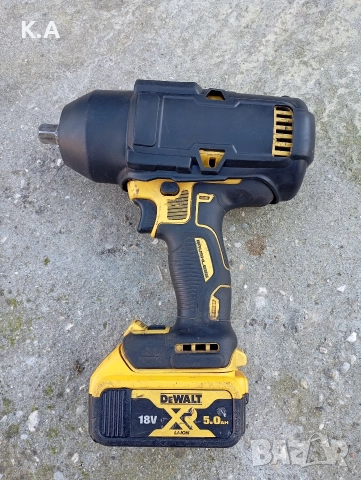 Протектор за ударен гайковерт DeWalt DCF , снимка 2 - Други инструменти - 52613875