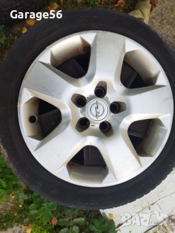 Opel Astra H 1.7cdti 5 скорости-на части, снимка 11 - Автомобили и джипове - 44313589