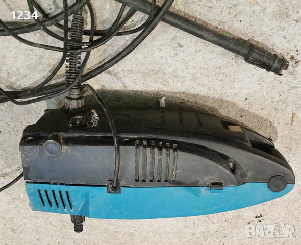 Водоструйка MAKITA HW101 65bar 1300W, снимка 6 - Други инструменти - 44673579