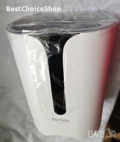 Автоматична хранилка за котки 7L Таймер Контрол на порциите Запис на глас, снимка 6 - За котки - 53245376