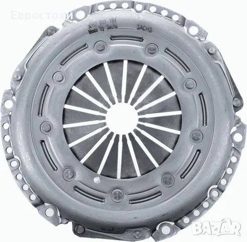 Комплект съединител SACHS 3000 950 090 228mm диаметър [mm]: 228, снимка 7 - Части - 48466174