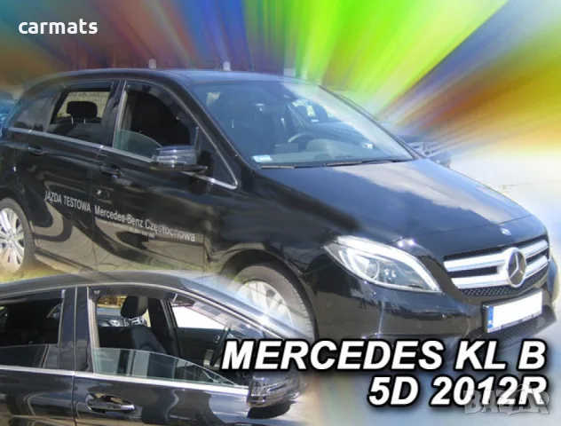 Ветробрани HEKO за Mercedes B-Class W246