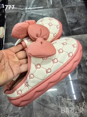 дамски пантофи чехли, снимка 6 - Пантофи - 47611567