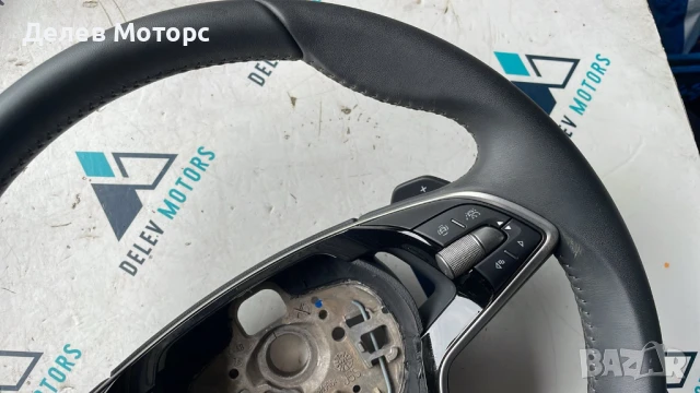 6VA419093 волан с подгрев от Skoda Karoq 1.5 TSI двигател DXDB, 150 кс., автоматик DSG7, 2024 г., снимка 4 - Части - 50487988