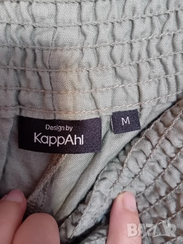 Бермуди лен, снимка 6 - Къси панталони и бермуди - 51548584