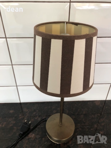 Холандска настолна нощна лампа