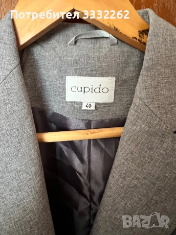 Дамско сако, снимка 2 - Сака - 53800596