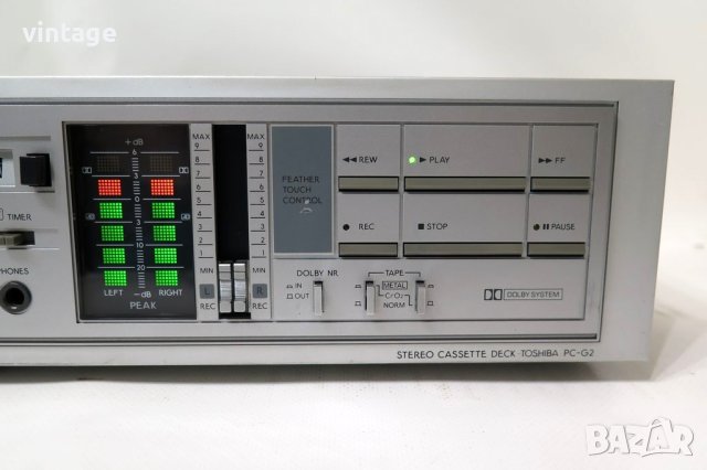 Aurex Toshiba PC-G2, снимка 3 - Декове - 42649087