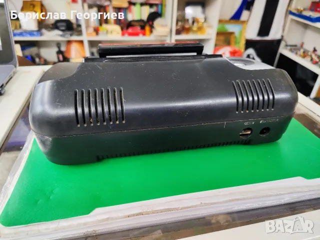 Конзола Sega master system ll, снимка 3 - Други игри и конзоли - 49615981