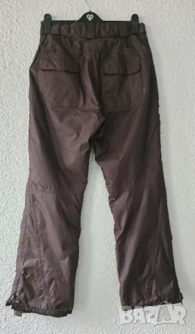 Дамски ски панталон SHAMP размер М , снимка 12 - Зимни спортове - 48951860