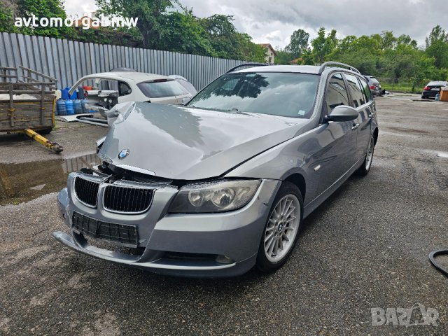 БМВ На части Е91 318д 122 коня / BMW E91 318d 122hp / Автоморга БМВ Долна баня /, снимка 3 - Автомобили и джипове - 40855347