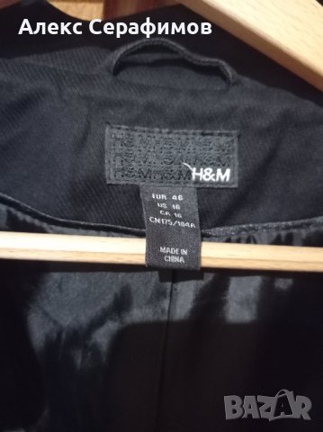 H&M сако , снимка 2 - Сака - 41986064