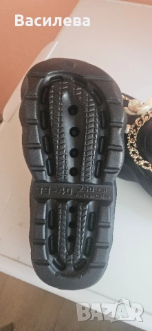Кроксове/сабо., снимка 3 - Сандали - 52397159