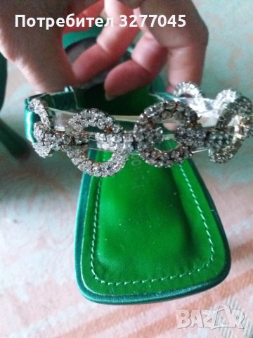 Официални обувки, снимка 2 - Дамски елегантни обувки - 44456531