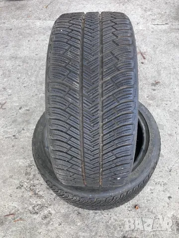 Гуми 235/40/19 Michelin pilot alpine, снимка 8 - Гуми и джанти - 47409090