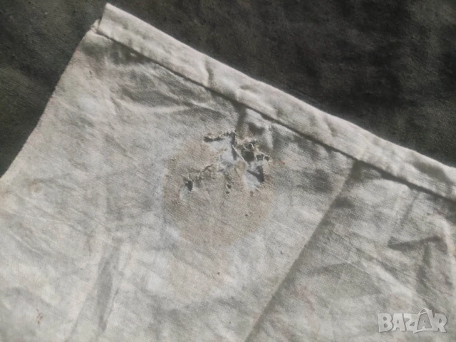 Торбичка за хляб Големи Български Мелници Петров Бургас, снимка 5 - Други ценни предмети - 50690601