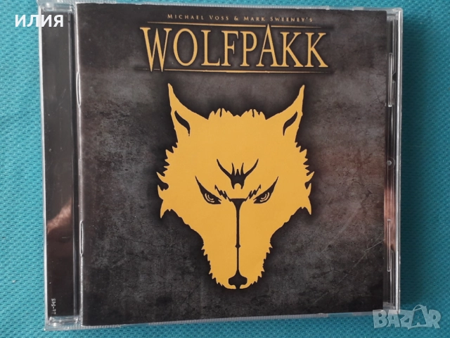 Girlschool,Kingdom Come,W.A.S.P.,KISS.Anathema,Shakra-CD, снимка 11 - CD дискове - 50942726