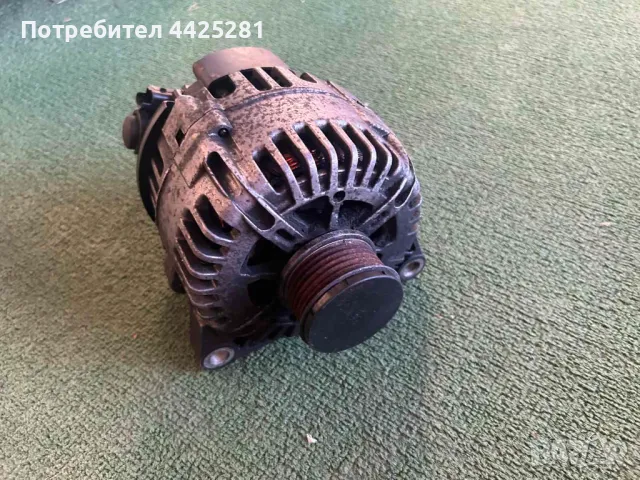 алтернатор за Peugeot, Citroen 1.6hdi, 2.0hdi 2000-2012г. #009S., снимка 4 - Части - 50085099