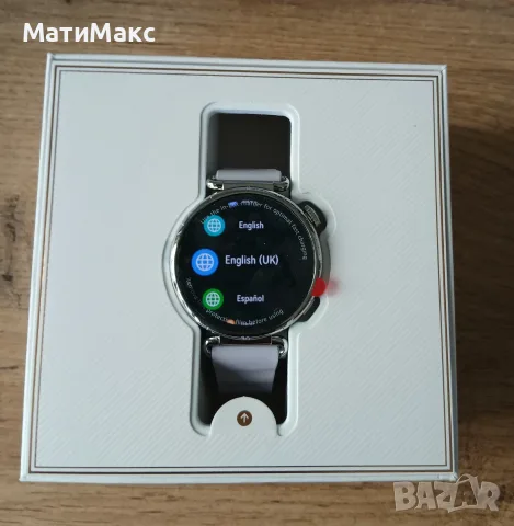 Huawei Watch GT 6 с 3г ГАРАНЦИЯ, снимка 6 - Смарт часовници - 55911836