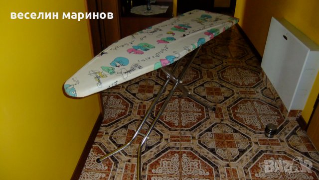 Продавам дъска за гладене, снимка 3 - Други стоки за дома - 36013041