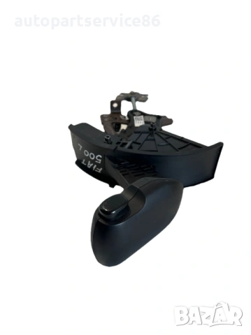 Дръжка за ръчна спирачка (лост) за Fiat 500L, 1.3 M-Jet, модел 2013 г., код 07355762820