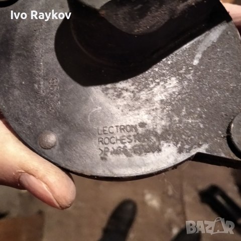 ДРОСЕЛ КЛАПАН , Jaguar S 3.0 V6 XW4E-9L490-AD , снимка 2 - Части - 44393058