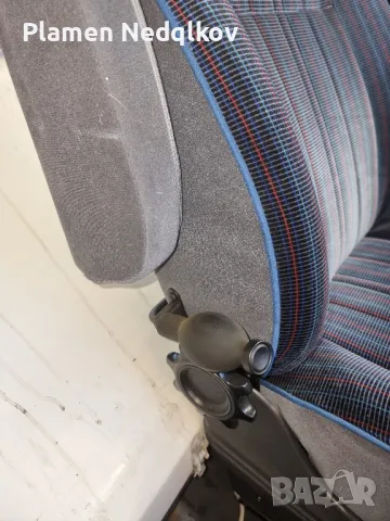 Форд Транзит инвалиден.