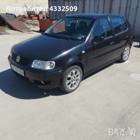 Vw Polo 1.4 бензин/газ, снимка 1 - Автомобили и джипове - 48383092