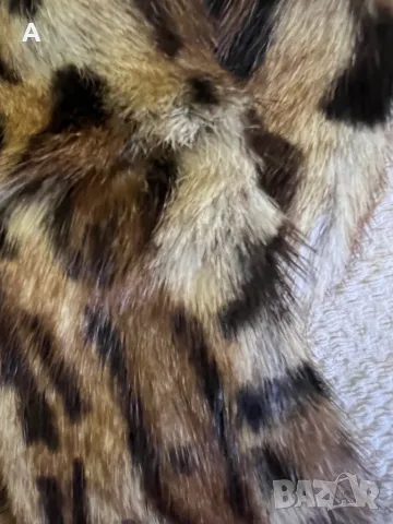 Шал естествен косъм, снимка 5 - Шалове - 48272185