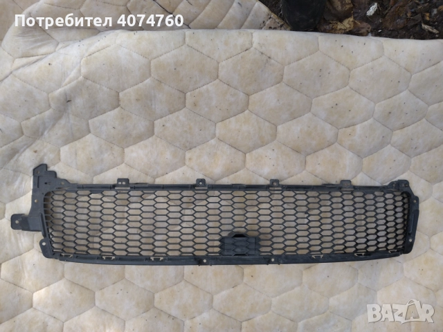 Reshetka za mitsubishi aytlenbar