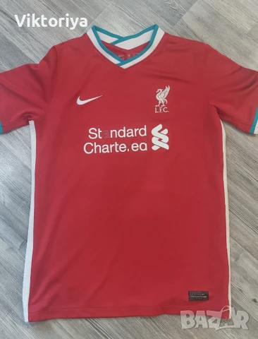 Мъжка спортна тениска, футболна