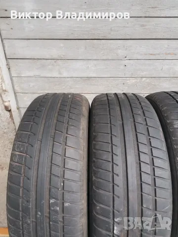 4бр гуми 195/60 R15, снимка 2 - Гуми и джанти - 56042802