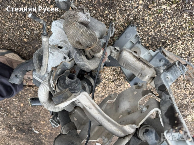 печка отопление  webasto 4e0 265 081 ad audi a8 s8 d3 5.2 450hp facelift 2009г цена  80 евро НЕ ГАРА, снимка 5 - Части - 53649118